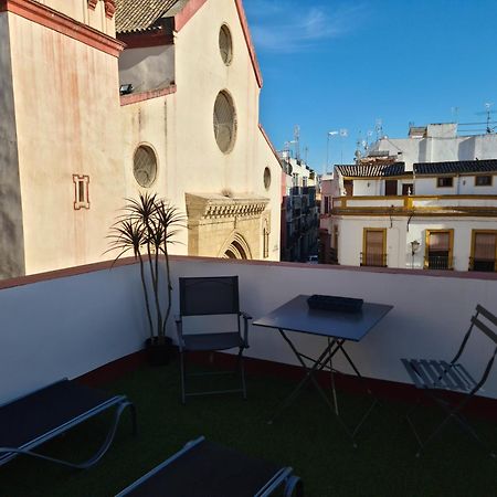 Casa Plaza De San Roman Sevilla Kamer foto