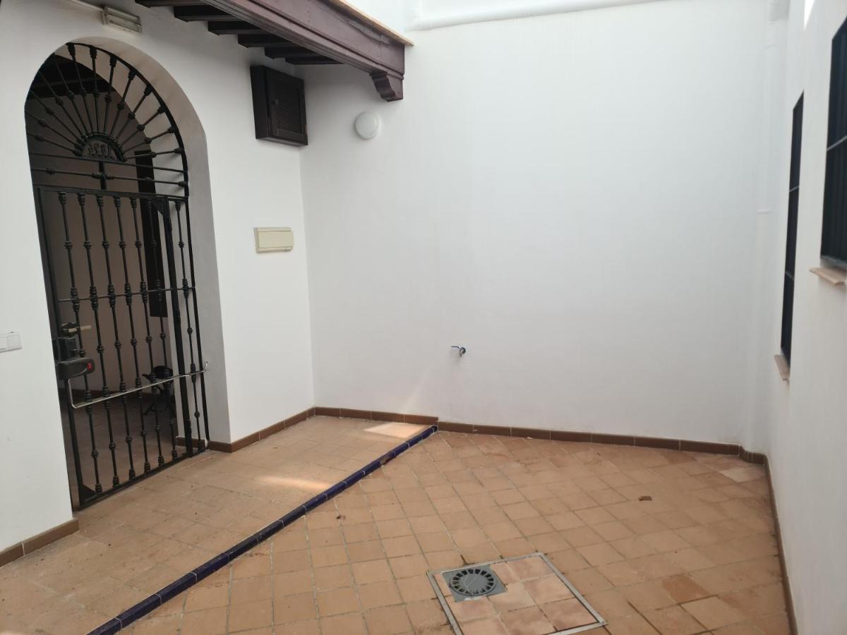 Casa Plaza De San Roman Sevilla Buitenkant foto