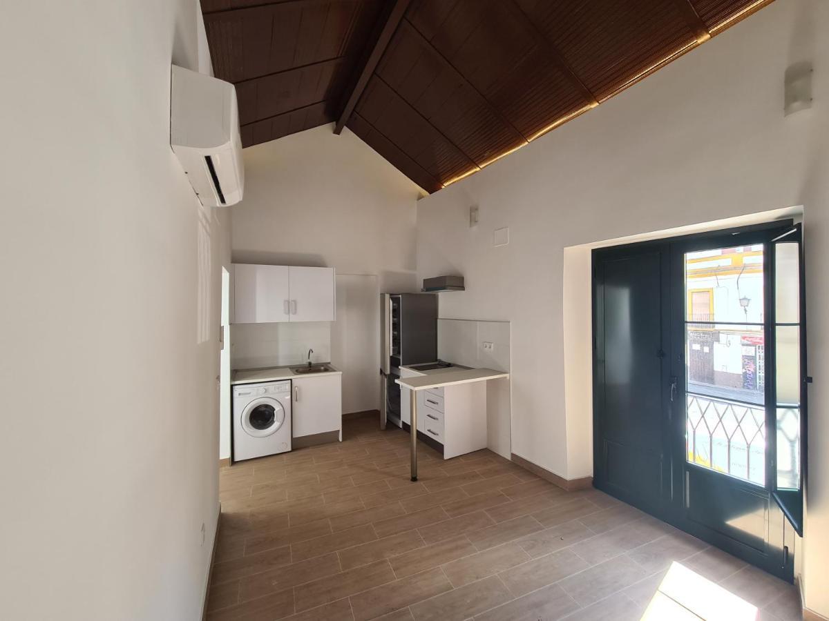 Casa Plaza De San Roman Sevilla Kamer foto