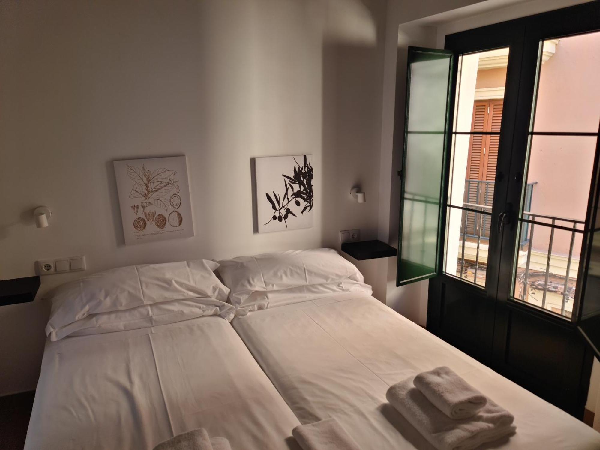 Casa Plaza De San Roman Sevilla Kamer foto