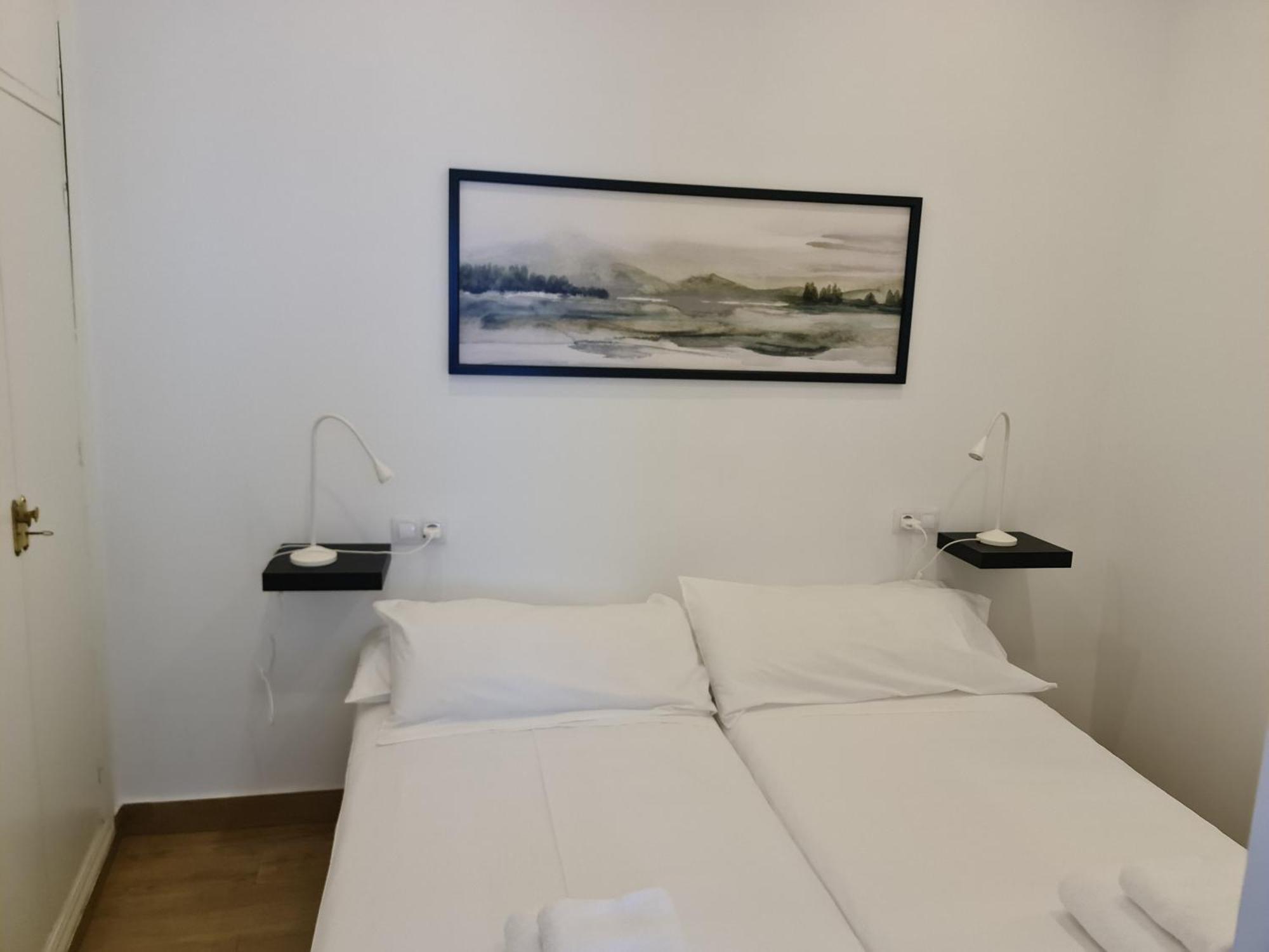 Casa Plaza De San Roman Sevilla Kamer foto