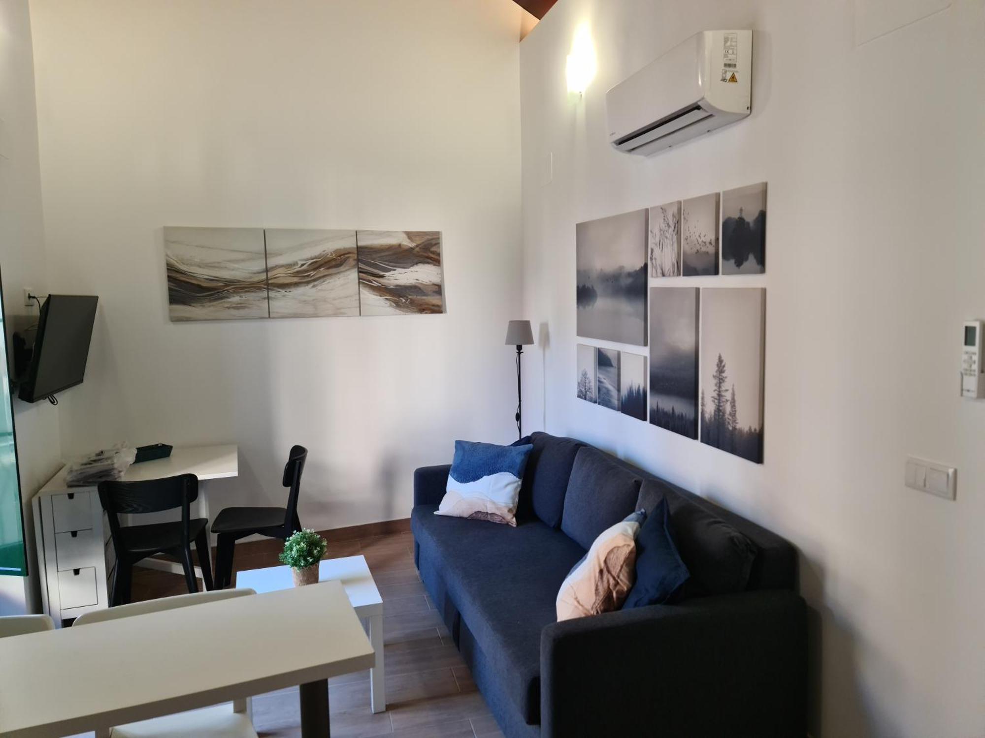 Casa Plaza De San Roman Sevilla Kamer foto