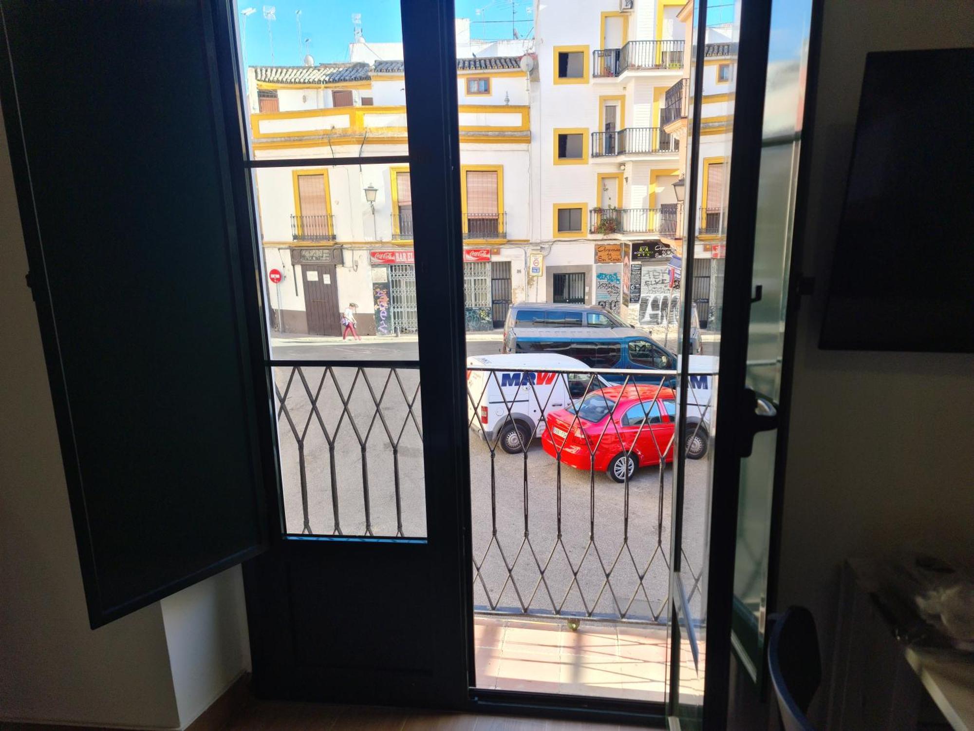 Casa Plaza De San Roman Sevilla Kamer foto