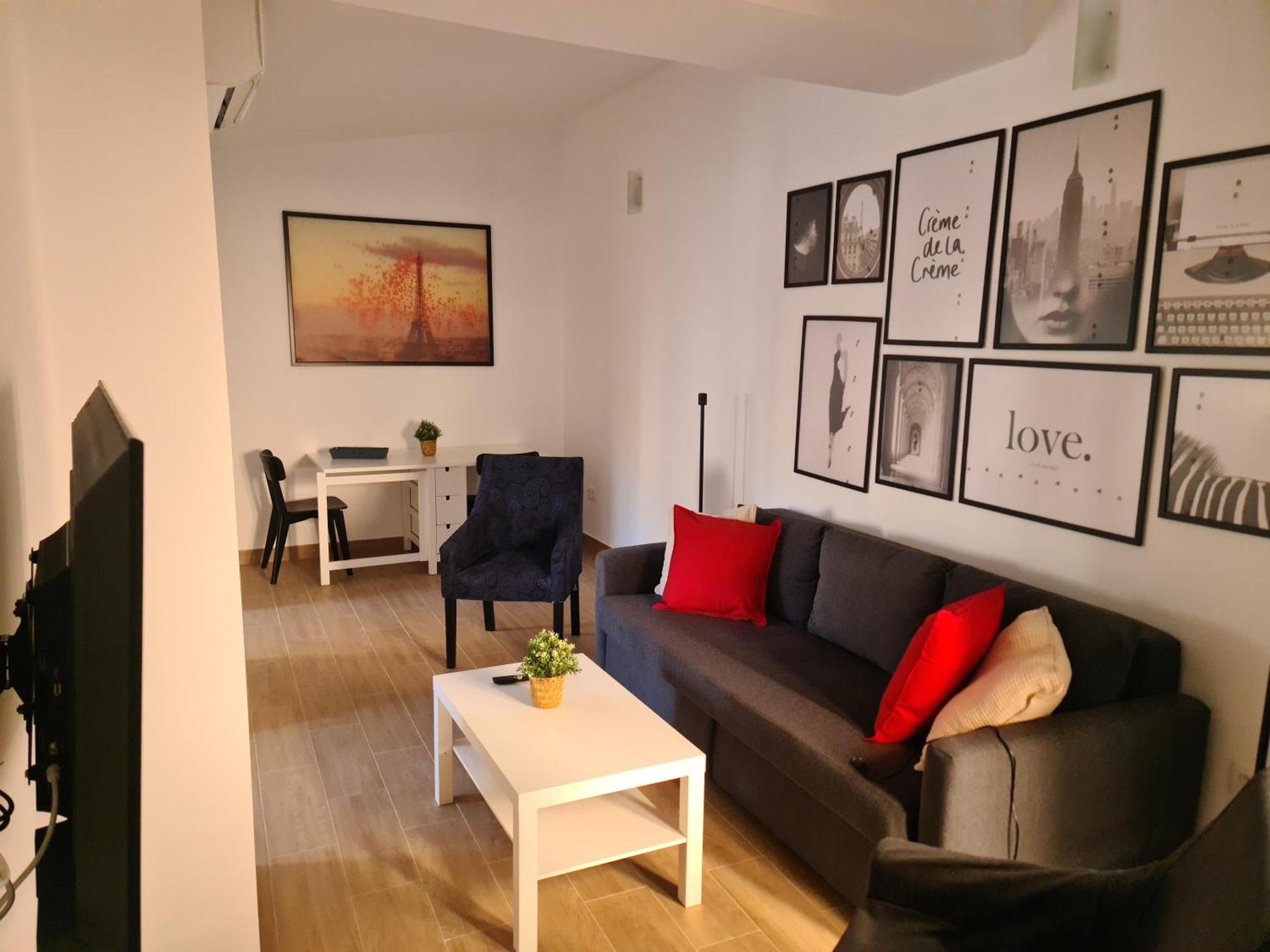 Casa Plaza De San Roman Sevilla Kamer foto